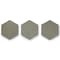 Lucida Surfaces LUCIDA SURFACES, MosaiCore Pewter-Sample SC-4158SMP - alternate 3